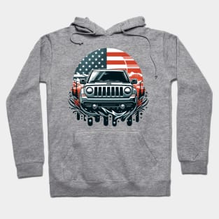 Jeep Patriot Hoodie